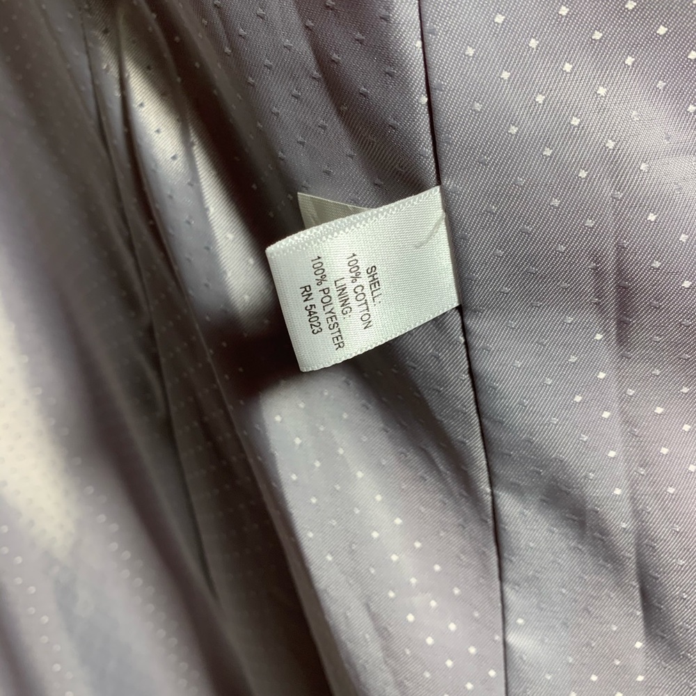 Vintage Banana Republic Dress Coat - Picture 8 of 10